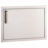 Flush Mount Single Access Door - Outdoor Kitchens by Lighting Concepts