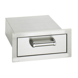 Flush Mounted Single Drawer - Outdoor Kitchens by Lighting Concepts