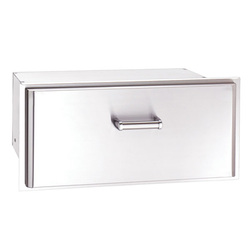 Premium Masonry Drawer - Outdoor Kitchens by Lighting Concepts