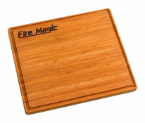 Bamboo Cutting Board - Fire Magic - Outdoor Kitchens by Lighting Concepts