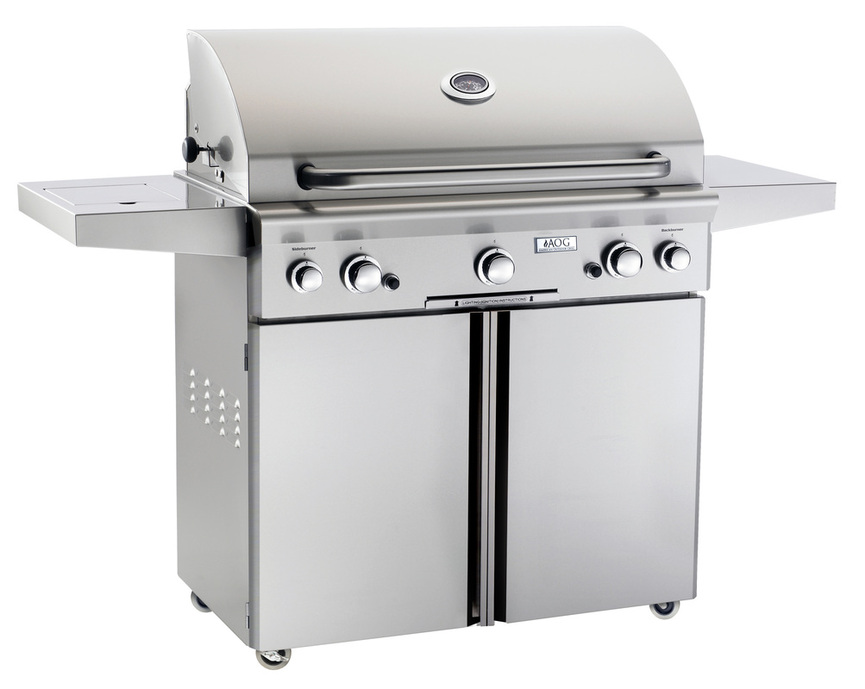 Portable Grill - American Outdoor Grill - Outdoor Kitchens by Lighting Concepts