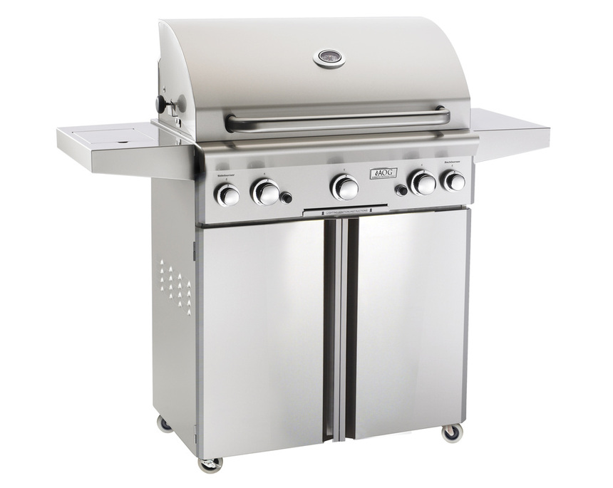 Portable Grill - American Outdoor Grill - Outdoor Kitchens by Lighting Concepts